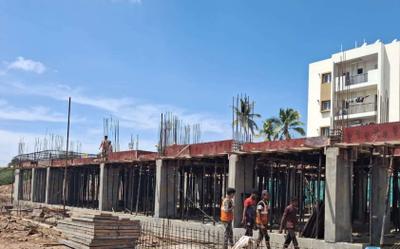 Project Image of 971.12 - 1033.87 Sq.ft 3 BHK Apartment for buy in Elite Courtyard