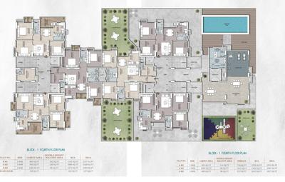 Project Image of 1348.0 - 2581.0 Sq.ft 3 BHK Apartment for buy in Imperial Life 360