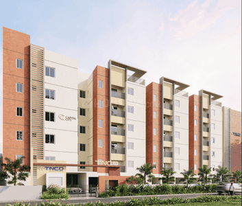 TNCD Capital City Elevation 1