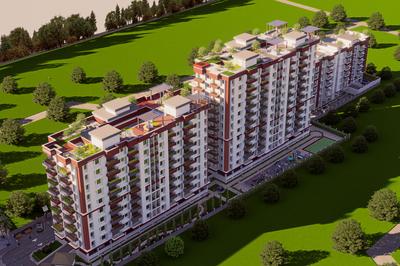 Project Image of 1172.0 - 1822.0 Sq.ft 2 BHK Apartment for buy in Empire Exotica