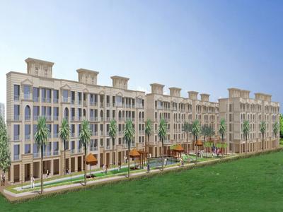 Project Image of 373.0 - 546.0 Sq.ft 1 BHK Apartment for buy in Charms Meadows Phase I