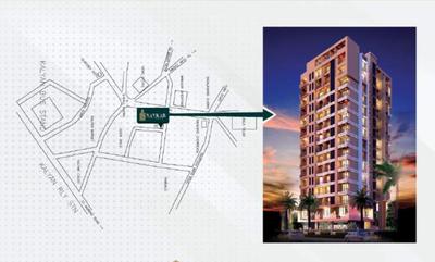 Project Image of 488.14 - 849.7 Sq.ft 1 BHK Apartment for buy in Navkar Heights