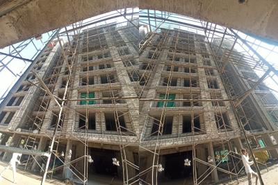 Project Image of 1575.0 - 1980.0 Sq.ft 2 BHK Apartment for buy in Shyam Upvan