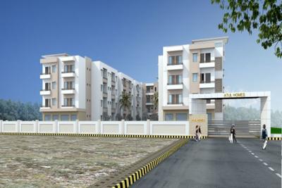 Project Image of 528.0 - 636.0 Sq.ft 2 BHK Apartment for buy in Atul Homes