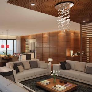 Project Image of 2235.0 - 4715.0 Sq.ft 3 BHK Apartment for buy in TVH Quadrant