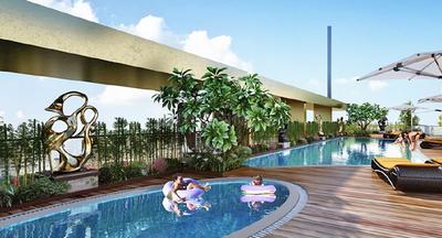 Project Image of 745.0 - 817.0 Sq.ft 2 BHK Apartment for buy in Rubberwala Fuego