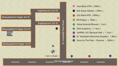 Project Image of 613.0 - 1249.0 Sq.ft 1 BHK Apartment for buy in Rayan Bhagyam