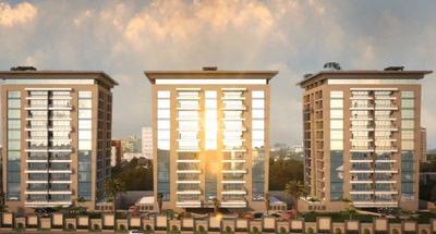 Project Image of 1750.0 - 2050.0 Sq.ft 3 BHK Apartment for buy in Skyseven Synnove Palladium