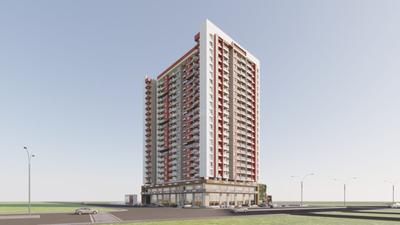 Project Image of 990 Sq.ft 2 BHK Apartment / Flat for sale in Nigdi for Rs. 8000000