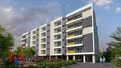 Project Image of 1062.0 - 1512.0 Sq.ft 2 BHK Apartment for buy in Gahan Orchid