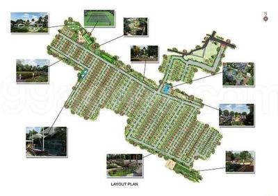 Project Image of 3000.0 - 7000.0 Sq.ft Residential Plot Plot for buy in Samarkhand Sunny Brooks