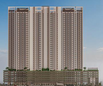 Project Image of 872.0 - 1256.0 Sq.ft 2 BHK Apartment for buy in The Oasis