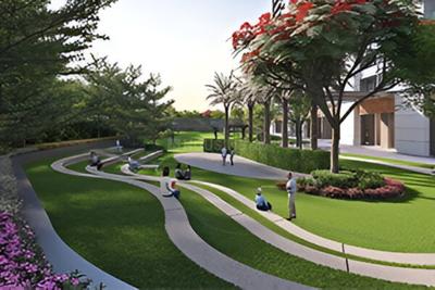 Project Image of 0.0 - 2459.34 Sq.ft 5 BHK Apartment for buy in Tulip Melrose