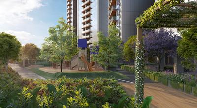 Project Image of 1543.76 - 2138.36 Sq.ft 3 BHK Apartment for buy in Dasscon Yoo One Phase II