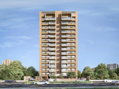 Project Image of 0.0 - 1458.0 Sq.ft 2 BHK Apartment for buy in Ananta Arena