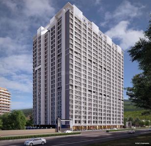 Crescent Sky Heights Phase 2 Elevation 1