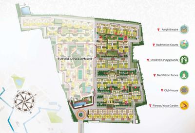 Project Image of 598.9 - 955.94 Sq.ft 2 BHK Apartment for buy in DTC Southern Heights Phase 1