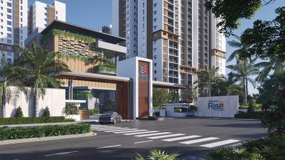 Project Image of 1733.0 - 2751.0 Sq.ft 3 BHK Apartment for buy in TRIDASA Rise
