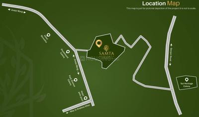 Project Image of 1536.0 - 6300.0 Sq.ft Residential Plot Plot for buy in Shri Samta Colony
