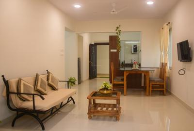 Project Image of 705.0 - 710.0 Sq.ft 2 BHK Apartment for buy in Vijay Naik Vrukshavalli B4