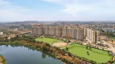 Project Image of 405.15 - 611.39 Sq.ft 1 BHK Apartment for buy in Regency Sarvam Phase 12