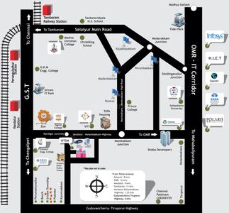 Project Image of 500.0 - 2750.0 Sq.ft Residential Plot Plot for buy in Tellus Avenue
