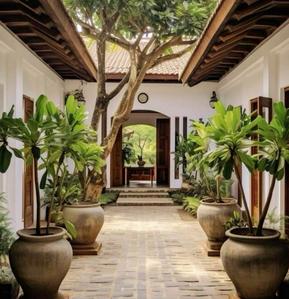 Project Image of 2852.44 - 3336.81 Sq.ft 3 BHK Villa for buy in Kevala Alma And Forma