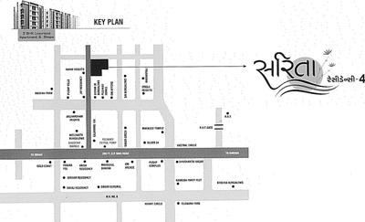 Project Image of 492.77 - 1154.0 Sq.ft 2 BHK Apartment for buy in Ramani Sarita Residency