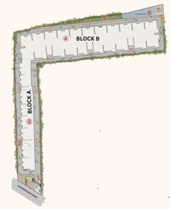 Project Image of 1158.0 - 1803.0 Sq.ft 2 BHK Apartment for buy in Aditya Raaga