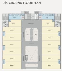 Project Image of 266.08 - 643.04 Sq.ft Studio Studio Apartment for buy in VR Infinity