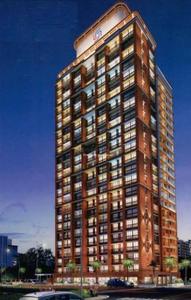 Project Image of 330.0 - 721.0 Sq.ft 1 BHK Apartment for buy in Labdhi See Breeze