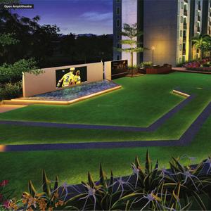 Project Image of 834.0 - 2140.0 Sq.ft 2 BHK Apartment for buy in Casagrand Zenith Phase II