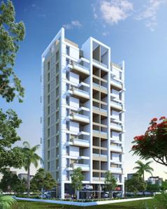 Project Image of 1000 Sq.ft 2 BHK Apartment / Flat for sale in Kondhwa Budruk for Rs. 11500000