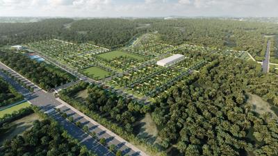 Project Image of 1200.0 - 4000.0 Sq.ft Residential Plot Plot for buy in Sammys Palm Hills