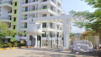 Project Image of 606.0 - 995.0 Sq.ft 1 BHK Apartment for buy in JP Harmony