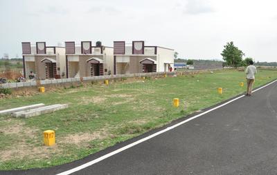 Project Image of 0.0 - 1800.0 Sq.ft Residential Plot Plot for buy in Ram En Garden
