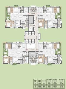 Project Image of 3800.0 - 6610.01 Sq.ft 3 BHK Apartment for buy in Sumadhura Palais Royale