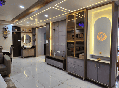 Project Image of 1474.02 - 2202.37 Sq.ft 3 BHK Apartment for buy in The Urban Edge 1