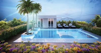 Project Image of 1052.0 - 2005.0 Sq.ft 2 BHK Apartment for buy in Baldota Luxuria