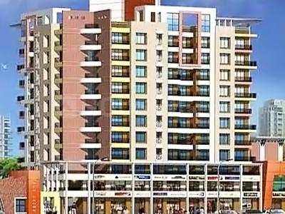 Krishna Sneh Crown Elevation 1