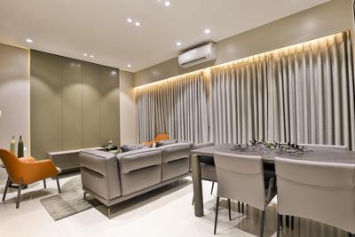 Project Image of 1138.0 - 1710.0 Sq.ft 2 BHK Apartment for buy in Kumar Prospera