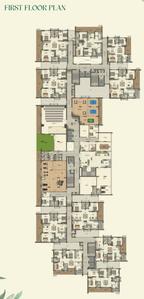 Project Image of 1500.0 - 2550.0 Sq.ft 3 BHK Apartment for buy in Sukod Ambience Lumina