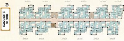 Project Image of 545.0 - 1293.0 Sq.ft 1 BHK Apartment for buy in Urban Superb