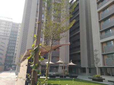 Project Image of 861.22 - 875.0 Sq.ft 3 BHK Apartment for buy in Roland Western Sparsh