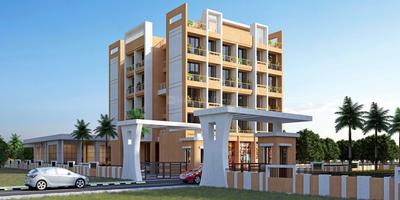 Project Image of 0.0 - 402.68 Sq.ft 2 BHK Apartment for buy in Riddhi Gokul Dham