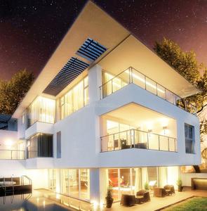 Project Image of 3329.0 - 4927.0 Sq.ft 4 BHK Villa for buy in Venkateshwara The Ridges Phase I