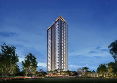 Project Image of 2048.0 - 2561.0 Sq.ft 3 BHK Apartment for buy in Ayatana Residences E City
