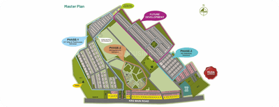 Project Image of 895.23 - 4784.45 Sq.ft Residential Plot Plot for buy in Zuari Garden City Plots