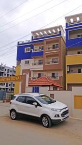 Project Image of 970.0 - 1610.0 Sq.ft 2 BHK Apartment for buy in Ajantha Royal