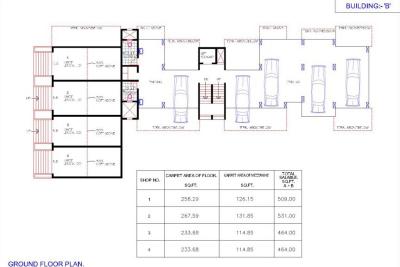 Project Image of 700.0 - 1394.0 Sq.ft 1 BHK Apartment for buy in OM Aishwarya Residency